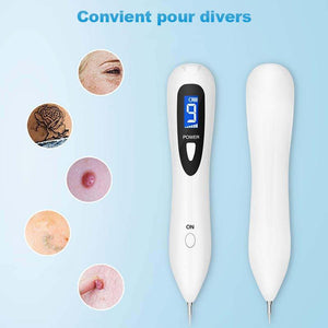 Équipement de beauté portable