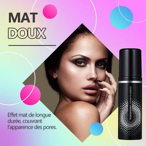 Spray fixateur de maquillage toute la journée