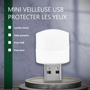 USB Veilleuse LED de protection des yeux