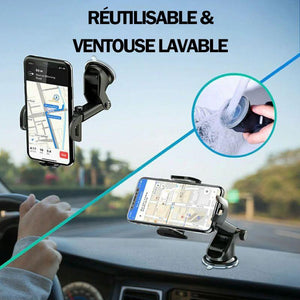 Support de téléphone de voiture