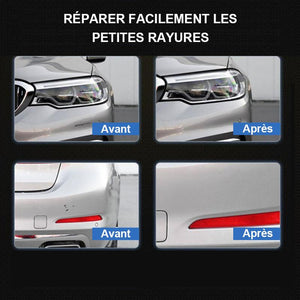 Stylo de peinture pour réparation les rayures de voiture