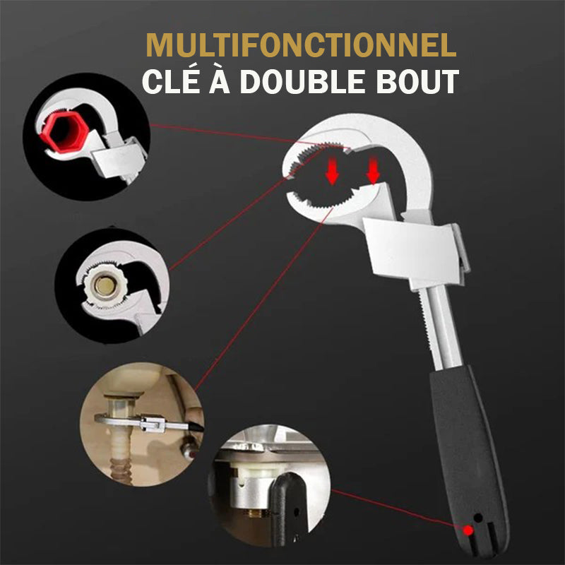 Flogger artisanal en cuir véritable - 25 doubles queues tressées (27,6 pouces) - Fouet robuste. - France Flogger artisanal en cuir véritable - 25 doubles queues tressées (27,6 pouces) - Fouet robuste. - France