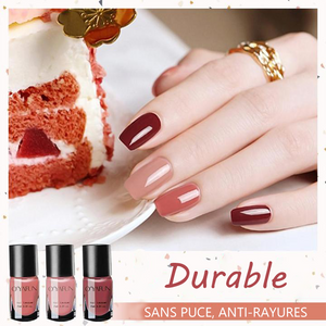 Vernis à ongles décollable