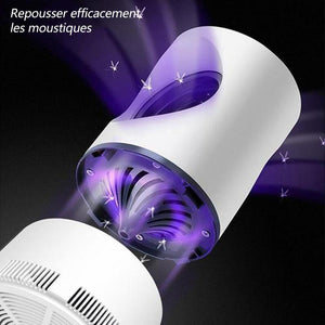 Lampe anti-moustique chambre anti-moustique