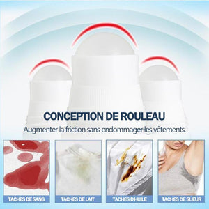 Détergent Roll-on Nettoyant