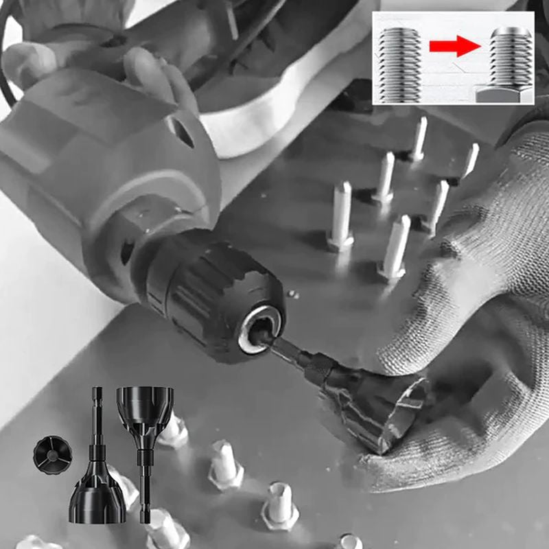 Outil D'ébavurage à Chanfrein Externe Lame En Carbure Tige à Dégagement