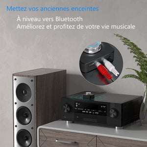 Récepteur audio Bluetooth 5.0