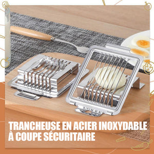 Trancheuse de nourriture pratique