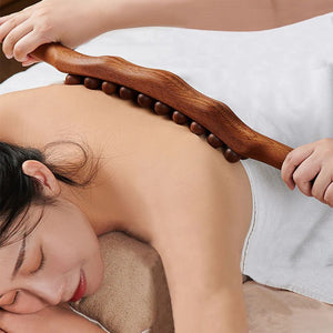 Bâton de perles Shiatsu