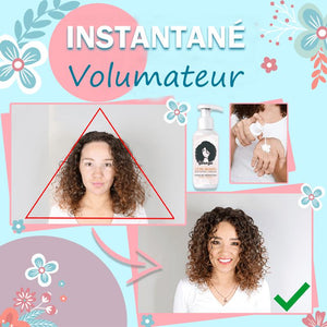 Crème réparatrice magique pour cheveux