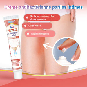 Crème antibactérienne à base de plantes parties intimes (Achetez 1 obtenez un gratuitement)