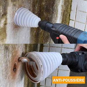 Housse anti-poussière pour un marteau électrique/ perceuse