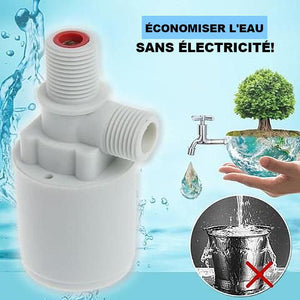 Vanne de contrôle automatique du niveau d'eau