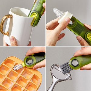 Brosse de nettoyage de tasse