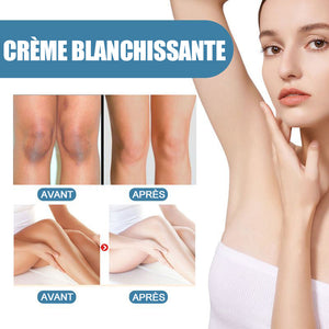 Crème blanchissante pour le corps-Achetez un en obtenez 1 gratuitement (2 pièces)