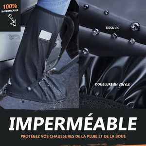 Couvre-bottes Imperméables