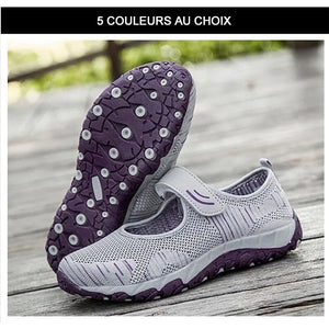 Chaussures de marche confortables & antidérapant