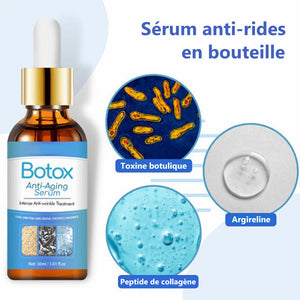 Sérum anti-rides hydratant