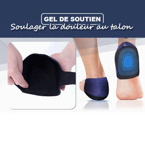 Coussinets de protection du talon