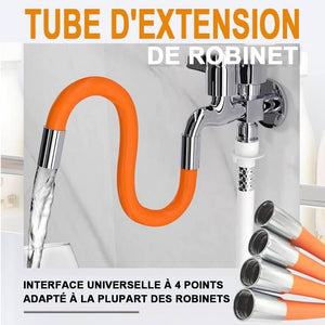 Tube d'extension universel de mousse