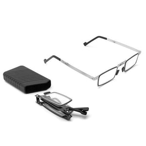 Lunettes de lecture pliables sans vis