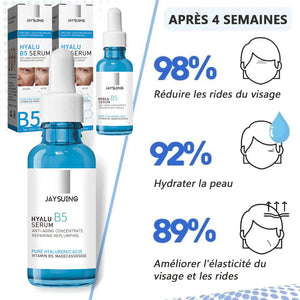 Essence B5 raffermissante et anti-rides