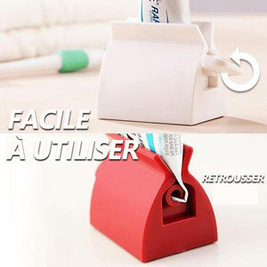 Porte-dentifrice Easy-Squeeze