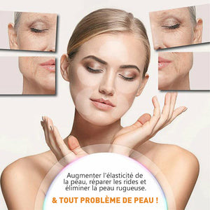 Masque collagène hydrosoluble pour les yeux