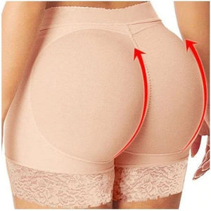 Short de levage de hanche sexy avec coussin