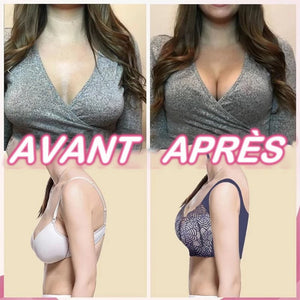 Soutien-gorge sans couture Pas de jantes