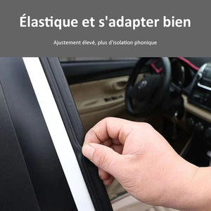 Joint d'étanchéité pour porte de voiture