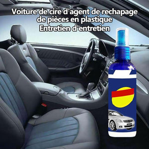 Agent de revêtement nano hydrophobe anti-rayures