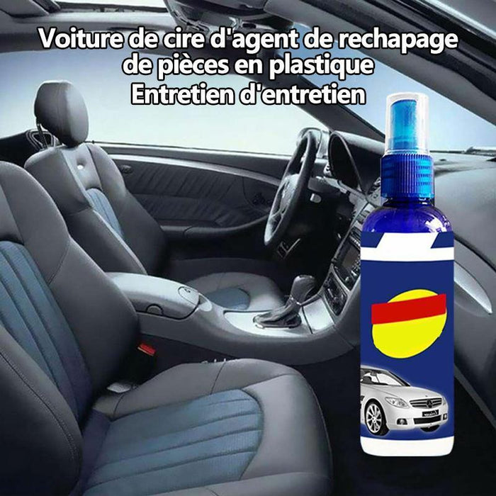 Agent de revêtement nano hydrophobe anti-rayures