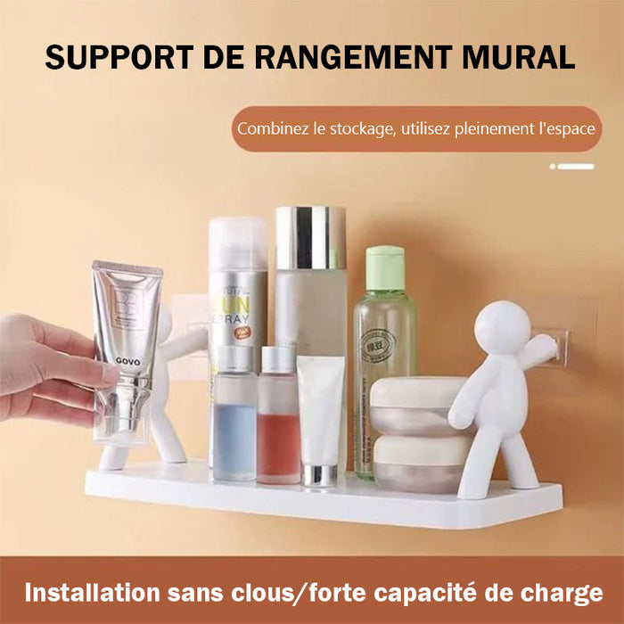 Support de rangement pour cuisine salle de bain