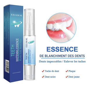 Stylo pour blanchir les dents