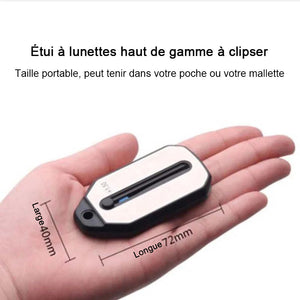 Clip de nez sans jambes