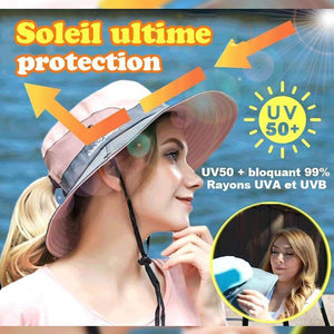 Capuchon de protection UV  en plein air