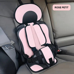 Siège d'auto de protection portatif pour enfant