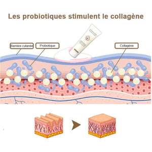 Crème solaire anti-pigmentation Probiotiques SPF 50