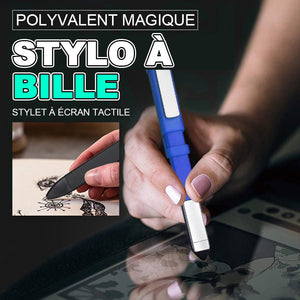 Support de téléphone en forme de stylo avec jeux de tournevis