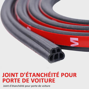 Joint d'étanchéité pour porte de voiture