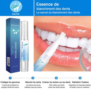 Stylo pour blanchir les dents