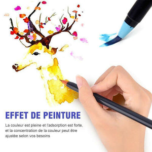 Stylo Aquarelle