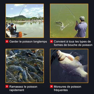 ATTRACTIF POUR POISSONS DMPT