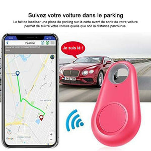 Tracker Bluetooth intelligent anti-perte