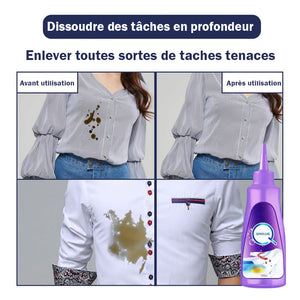 Détachant pour le linge magique