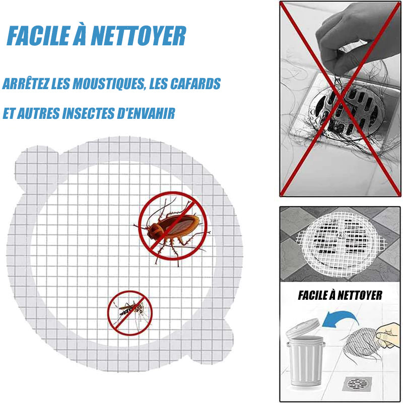 Filtre écumoire De Bassin Réglable Hauteur 90mm - Pour étang à Koï, Collecte Feuilles Et Débris - EffiFish