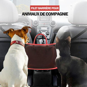 Support pour sac à main de sac de filet de voiture