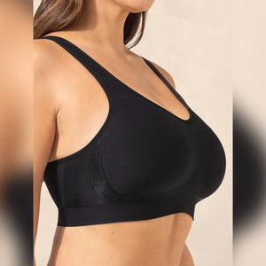 Soutien-gorge gainant confortable sans couture