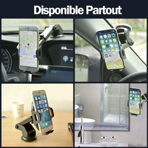 Support de téléphone de voiture